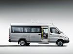 Mercedes-Benz Sprinter Classic 411CDI Crewbus A3 2013 года